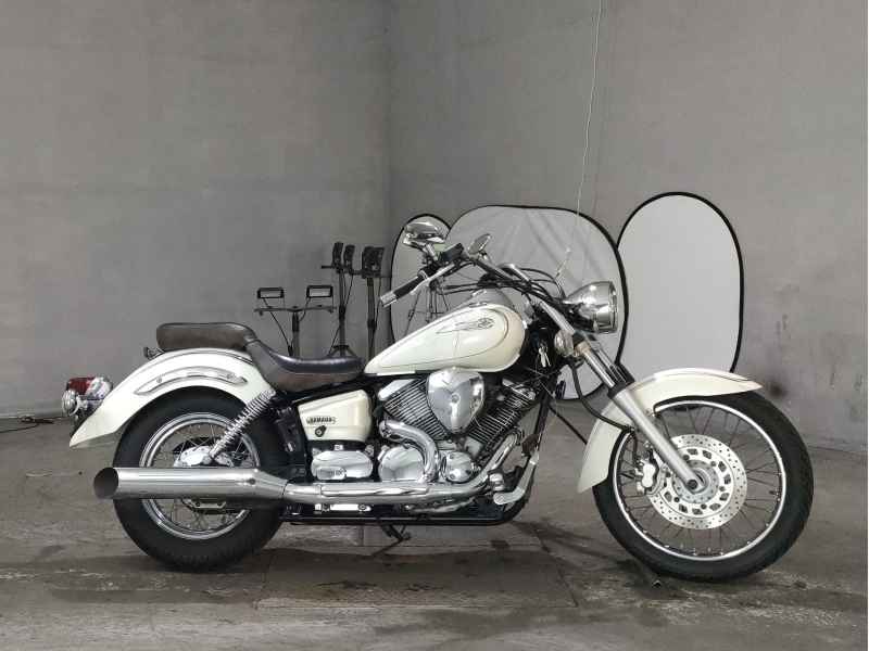 Yamaha XVS250 Drag Star 2008