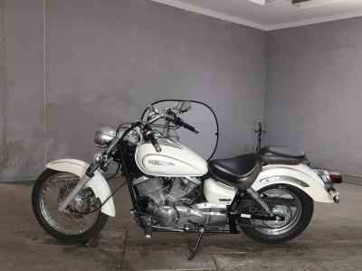 Yamaha XVS250 Drag Star 2008