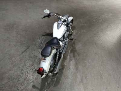 Yamaha XVS250 Drag Star 2008