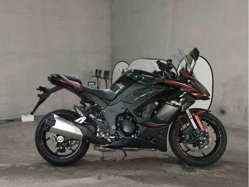 Kawasaki Ninja 1000SX 2023