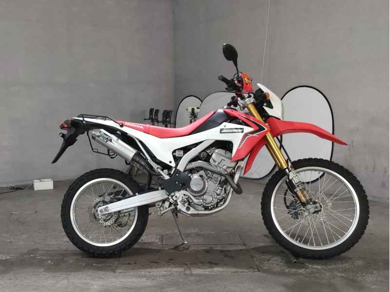 Honda CRF250L 2015
