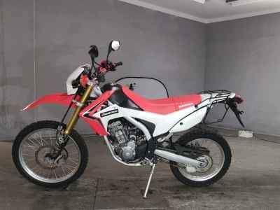 Honda CRF250L 2015