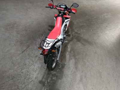 Honda CRF250L 2015