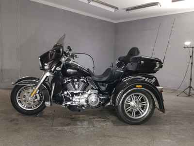 Harley-Davidson Electra Glide FLHTCU1750 Trike 2017