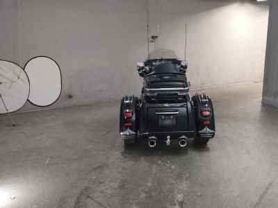 Harley-Davidson Electra Glide FLHTCU1750 Trike 2017