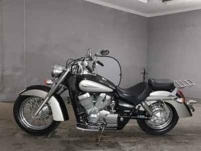 Honda Shadow 750 2012