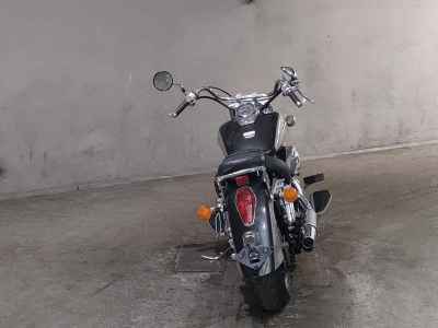 Honda Shadow 750 2012