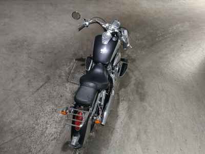 Honda Shadow 750 2012