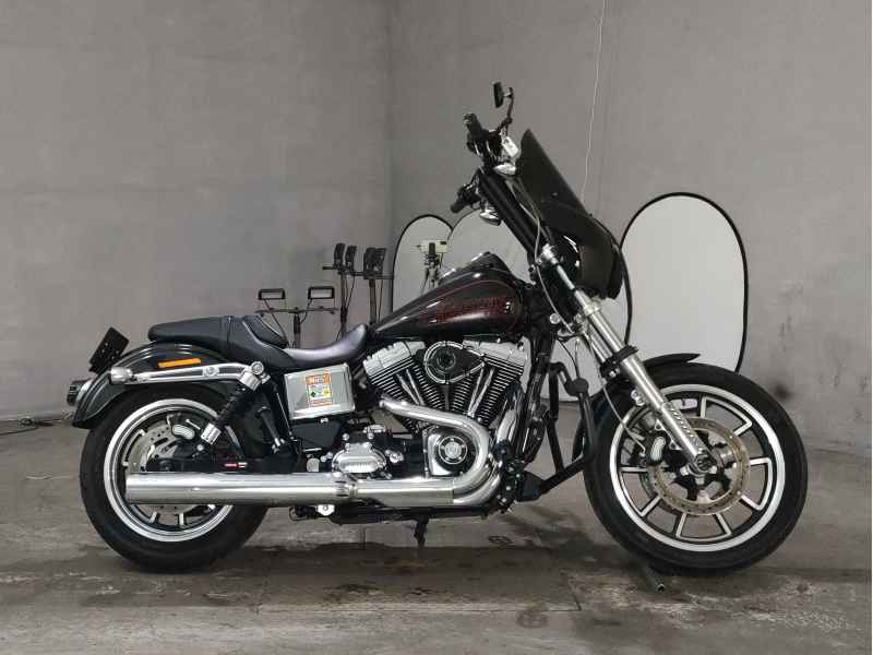 Harley-Davidson Low Rider FXDL1580 2016