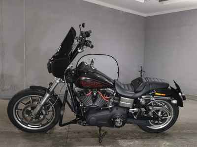 Harley-Davidson Low Rider FXDL1580 2016