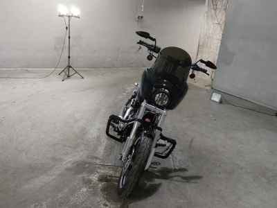 Harley-Davidson Low Rider FXDL1580 2016