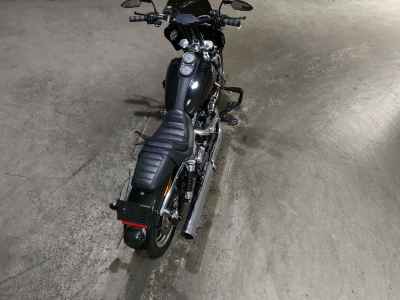 Harley-Davidson Low Rider FXDL1580 2016
