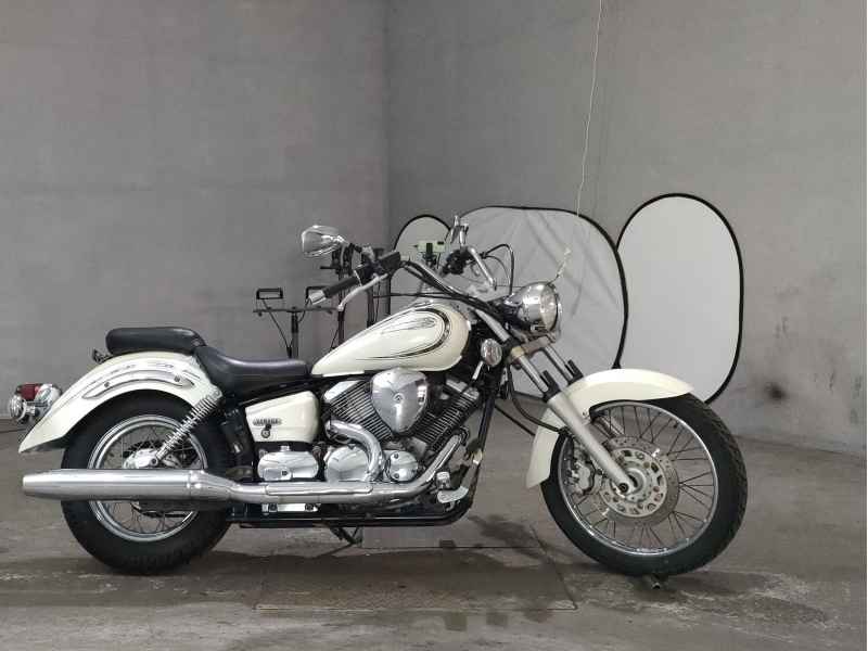 Yamaha XVS250 Drag Star 2011