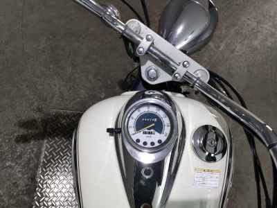 Yamaha XVS250 Drag Star 2011