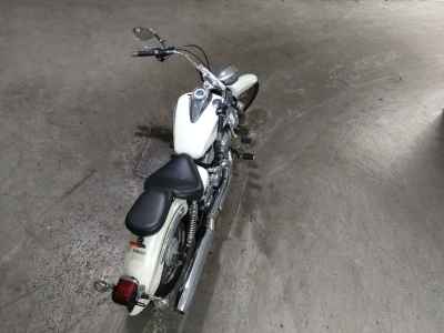 Yamaha XVS250 Drag Star 2011