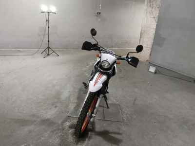 Yamaha XT250 Serow 2018