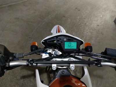 Yamaha XT250 Serow 2018