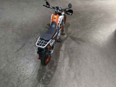 Yamaha XT250 Serow 2018