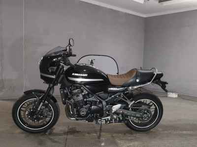 Kawasaki Z900RS Cafe 2022