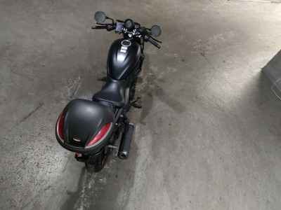 Kawasaki Eliminator 400 2024