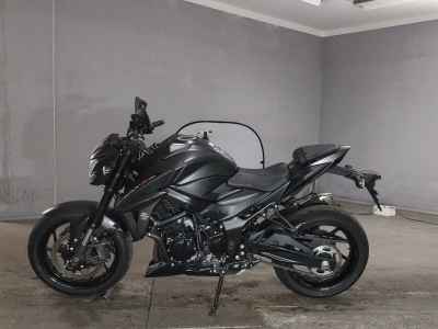 Suzuki GSX-S750 2021