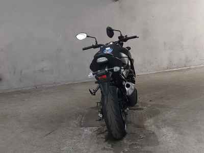 Suzuki GSX-S750 2021