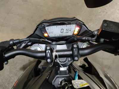 Suzuki GSX-S750 2021