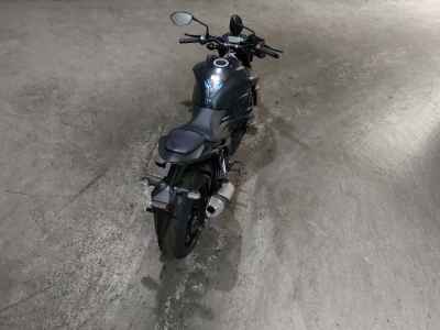 Suzuki GSX-S750 2021