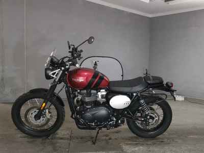 Triumph Scrambler 900 2023