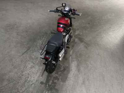 Triumph Scrambler 900 2023