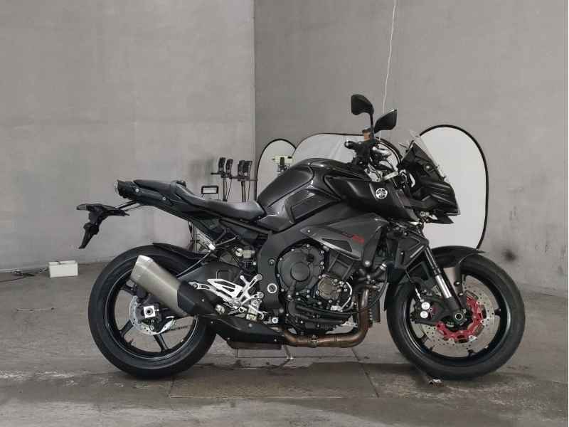 Yamaha MT-10 2018