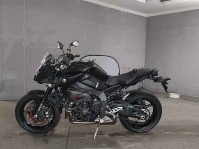 Yamaha MT-10 2018