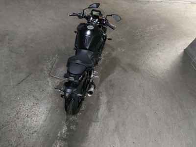 Yamaha MT-10 2018