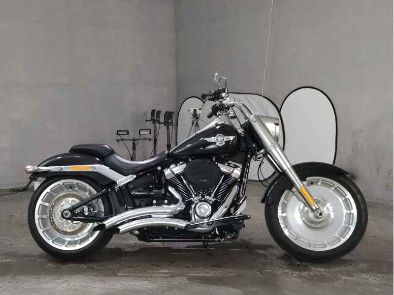 Harley-Davidson Breakout FXBRS1870 2018