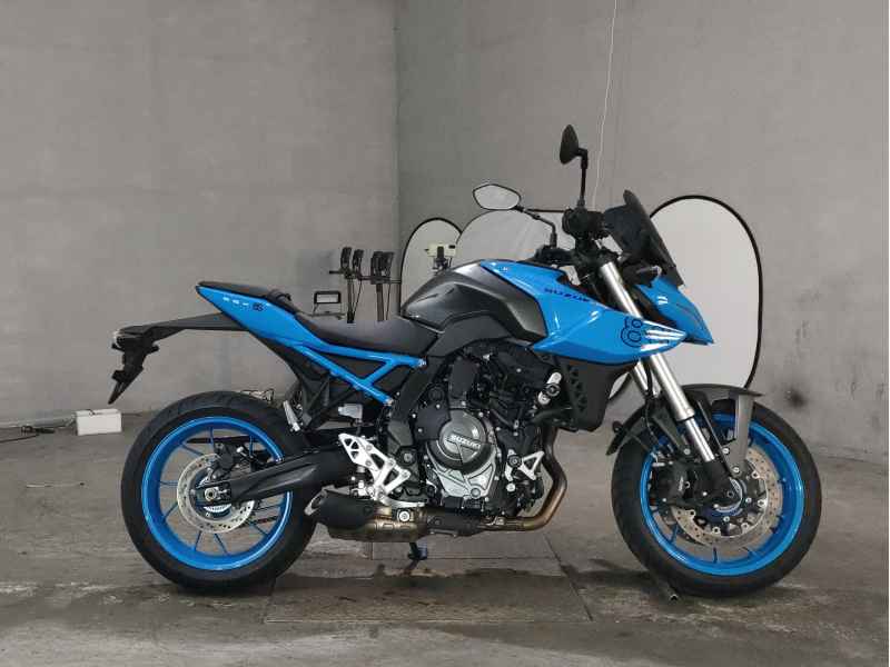 Suzuki GSX-8S 2024