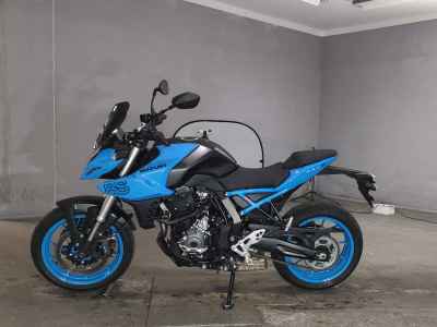 Suzuki GSX-8S 2024