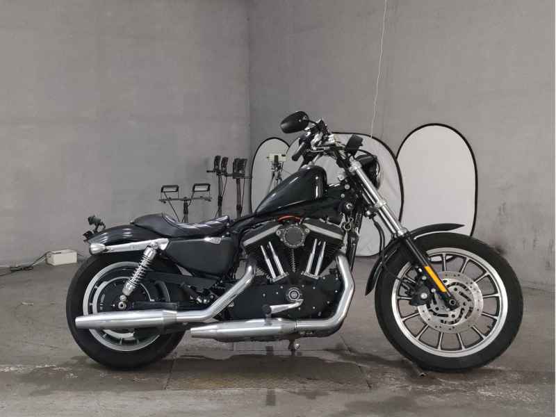 Harley-Davidson Sportster XL883R 2008