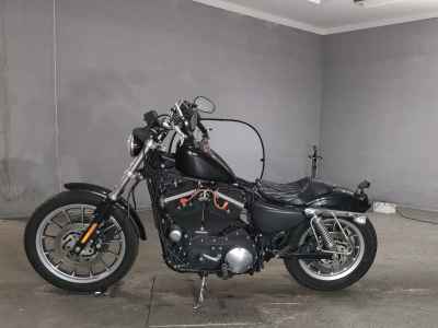 Harley-Davidson Sportster XL883R 2008