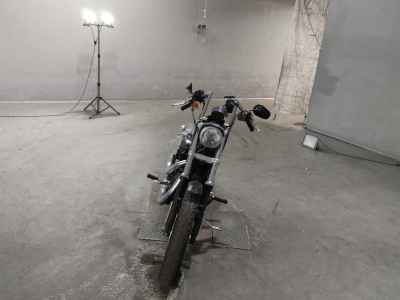 Harley-Davidson Sportster XL883R 2008