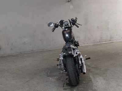 Harley-Davidson Sportster XL883R 2008