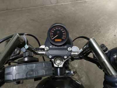 Harley-Davidson Sportster XL883R 2008