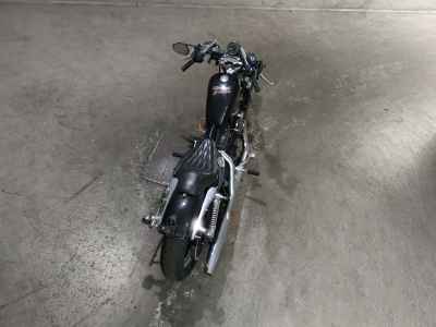 Harley-Davidson Sportster XL883R 2008