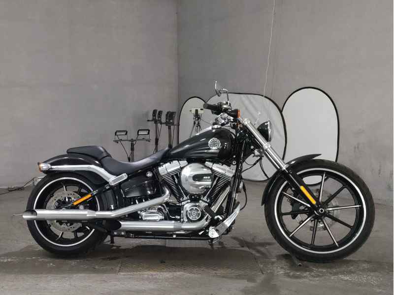 Harley-Davidson Breakout FXSB1690 2015