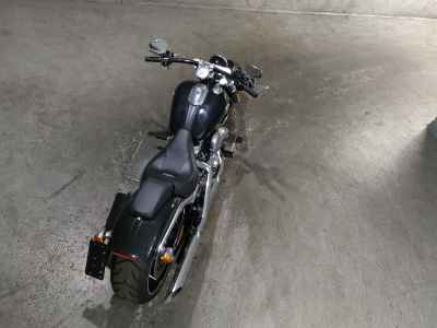 Harley-Davidson Breakout FXSB1690 2015