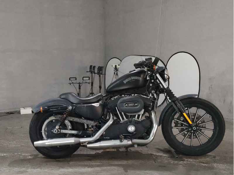 Harley-Davidson Sportster Iron XL883N 2015