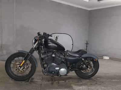 Harley-Davidson Sportster Iron XL883N 2015