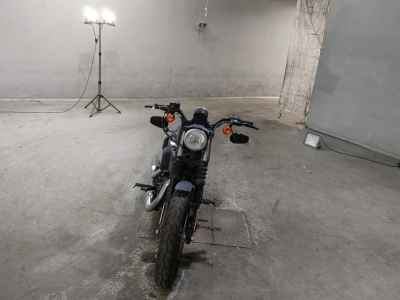 Harley-Davidson Sportster Iron XL883N 2015