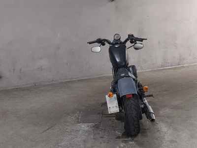 Harley-Davidson Sportster Iron XL883N 2015