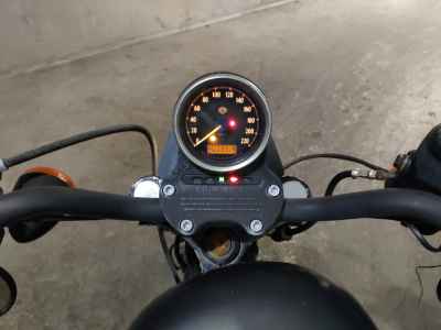 Harley-Davidson Sportster Iron XL883N 2015