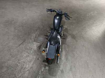 Harley-Davidson Sportster Iron XL883N 2015